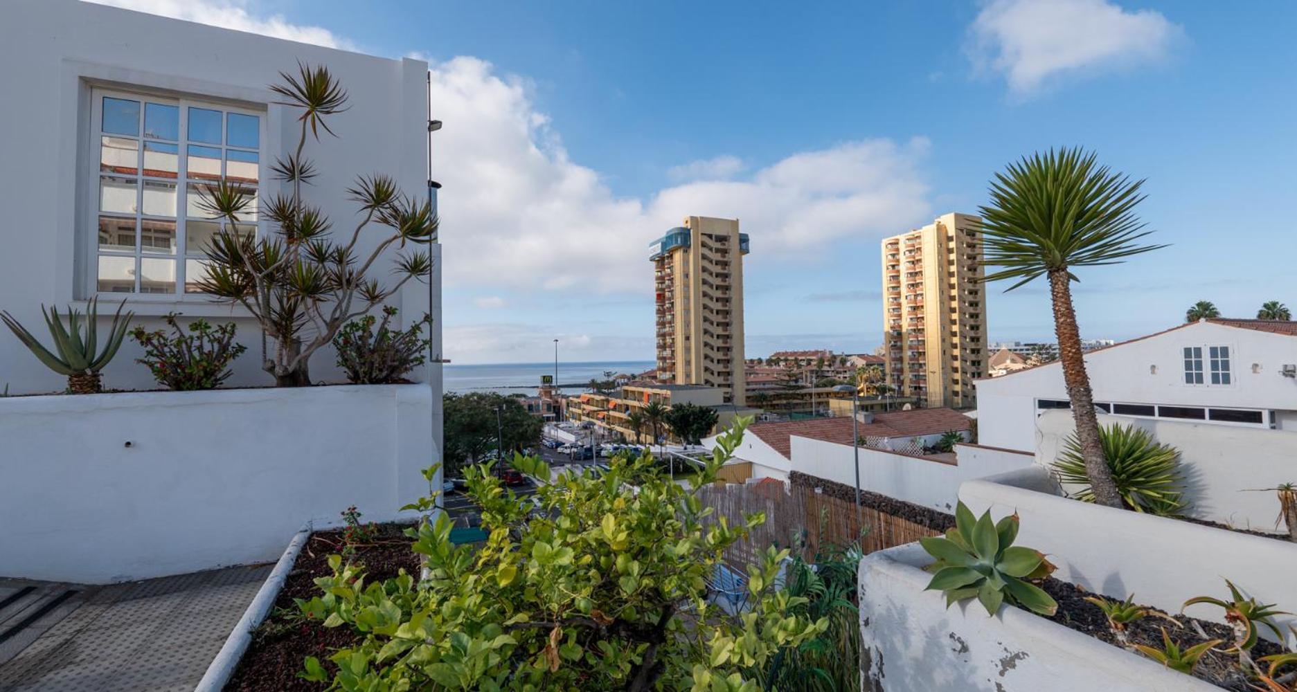 Apartamento Azahara Арона Экстерьер фото